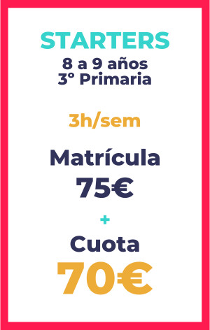 Cursos anuales